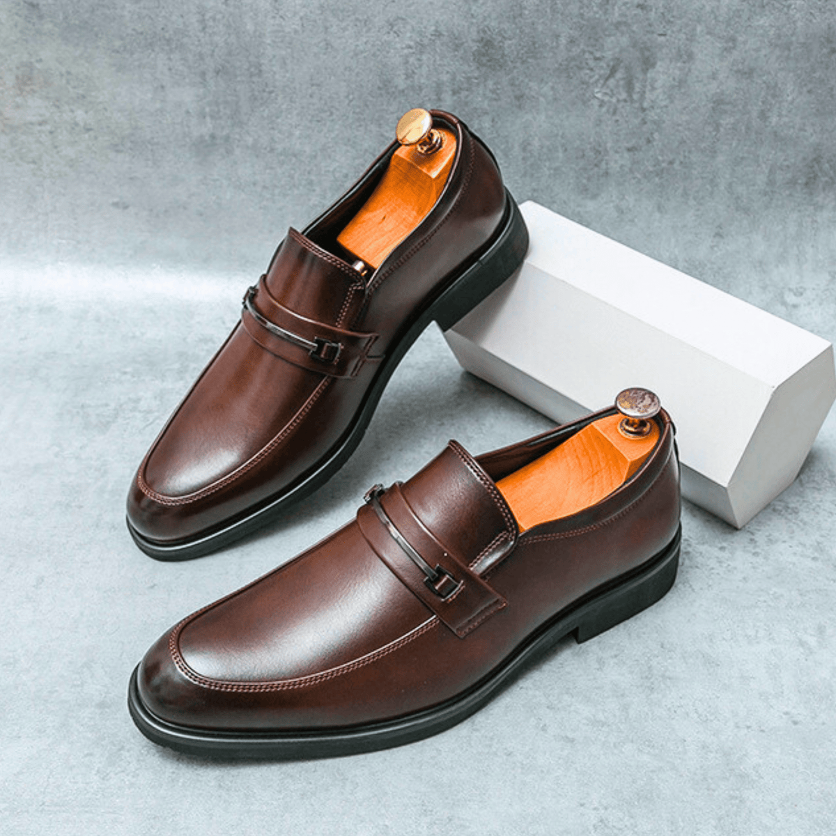 The Aldric Loafer