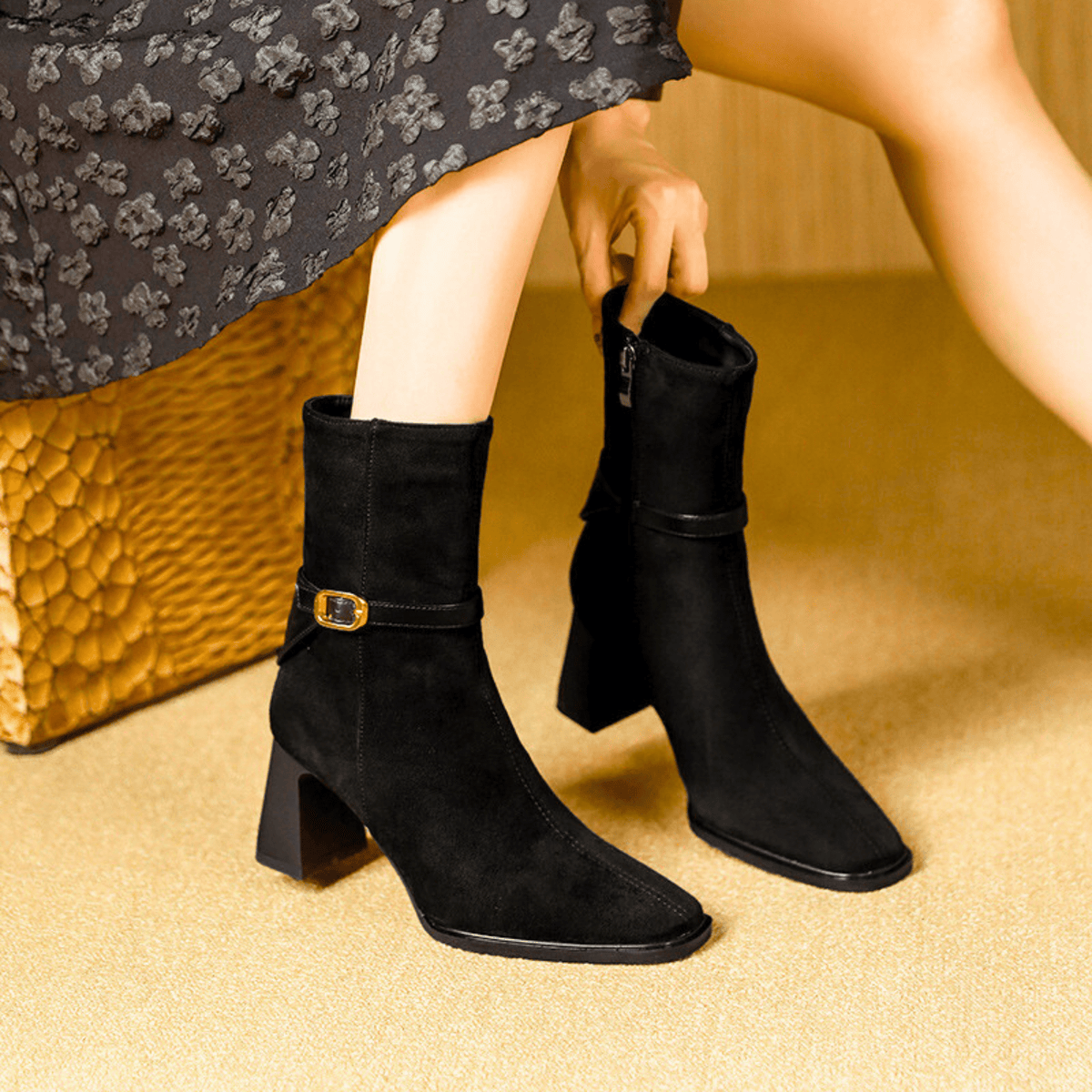 The Alverra Boot