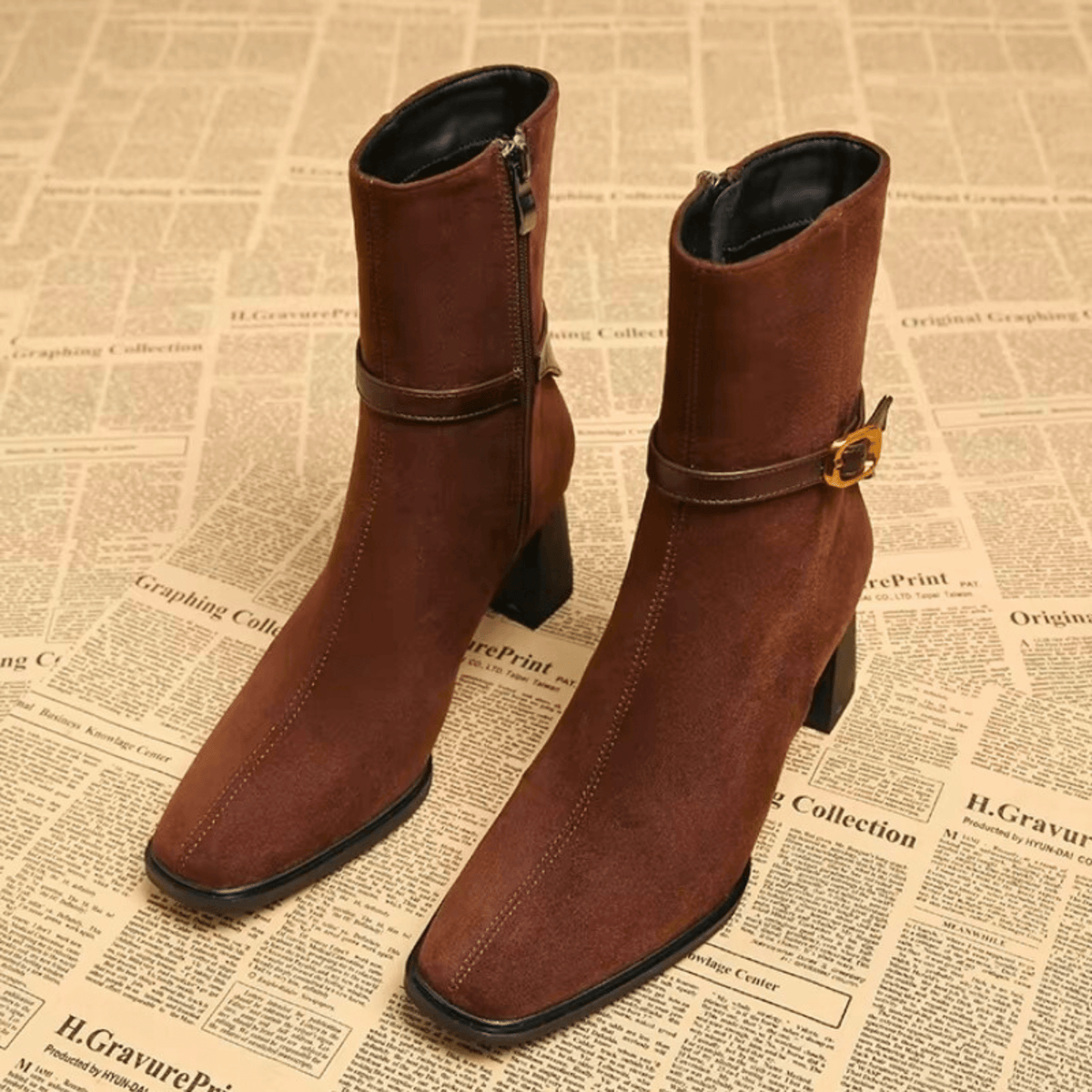 The Alverra Boot