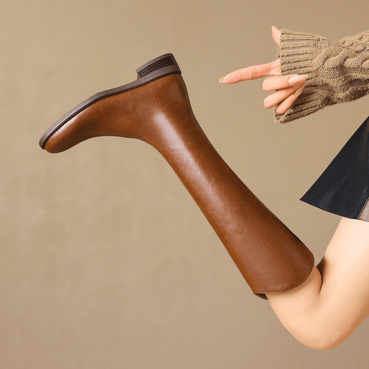 The Alviero Boot