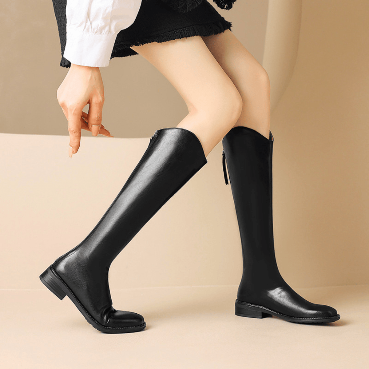 The Alviero Boot
