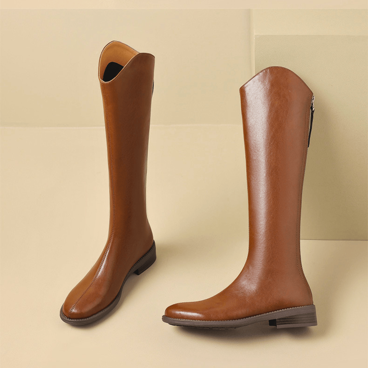 The Alviero Boot