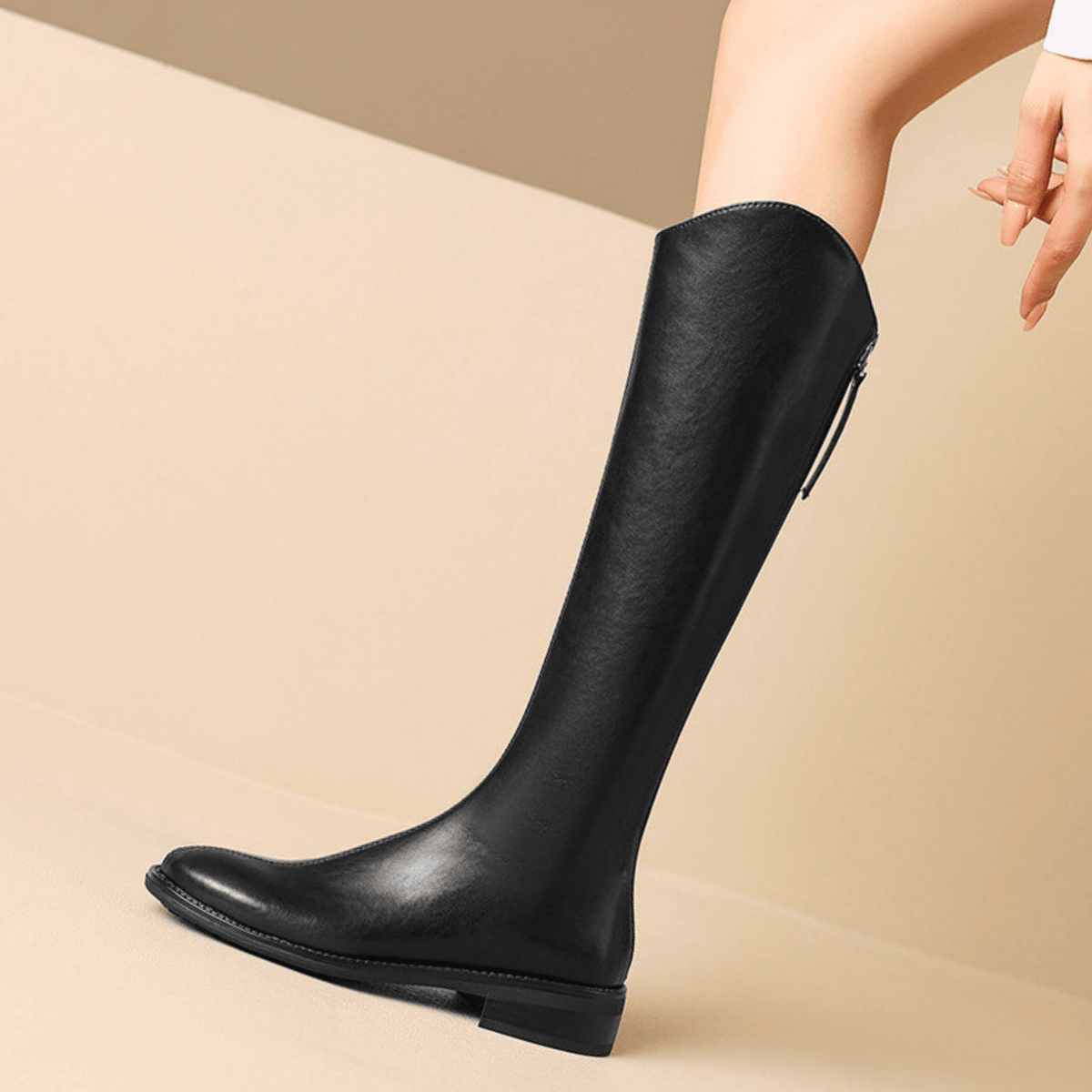 The Alviero Boot