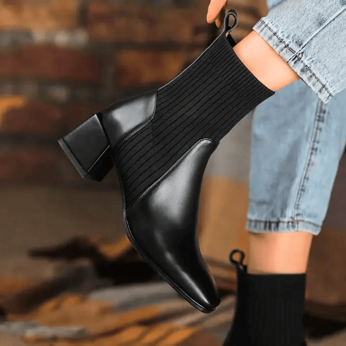 The Amaris Boot