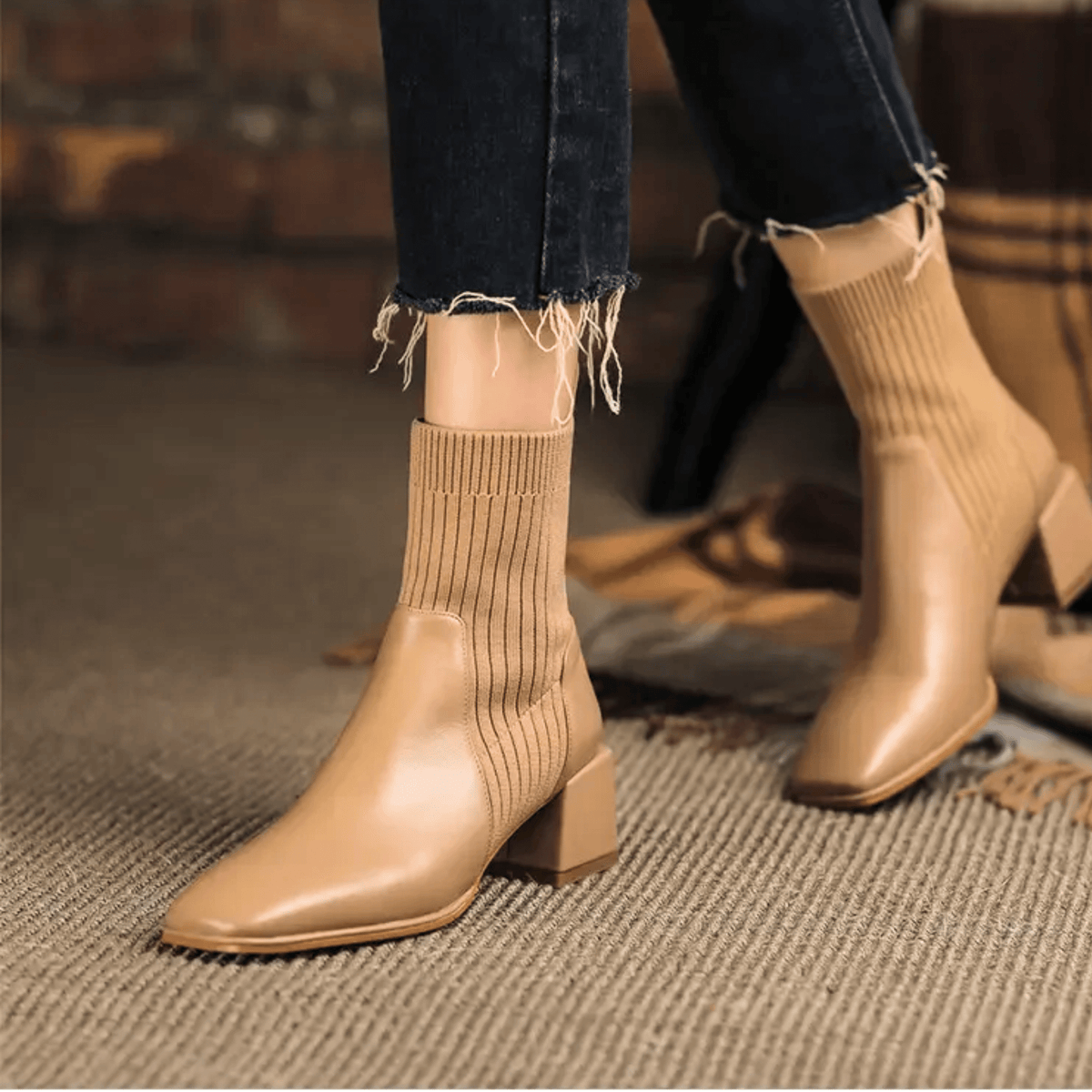 The Amaris Boot