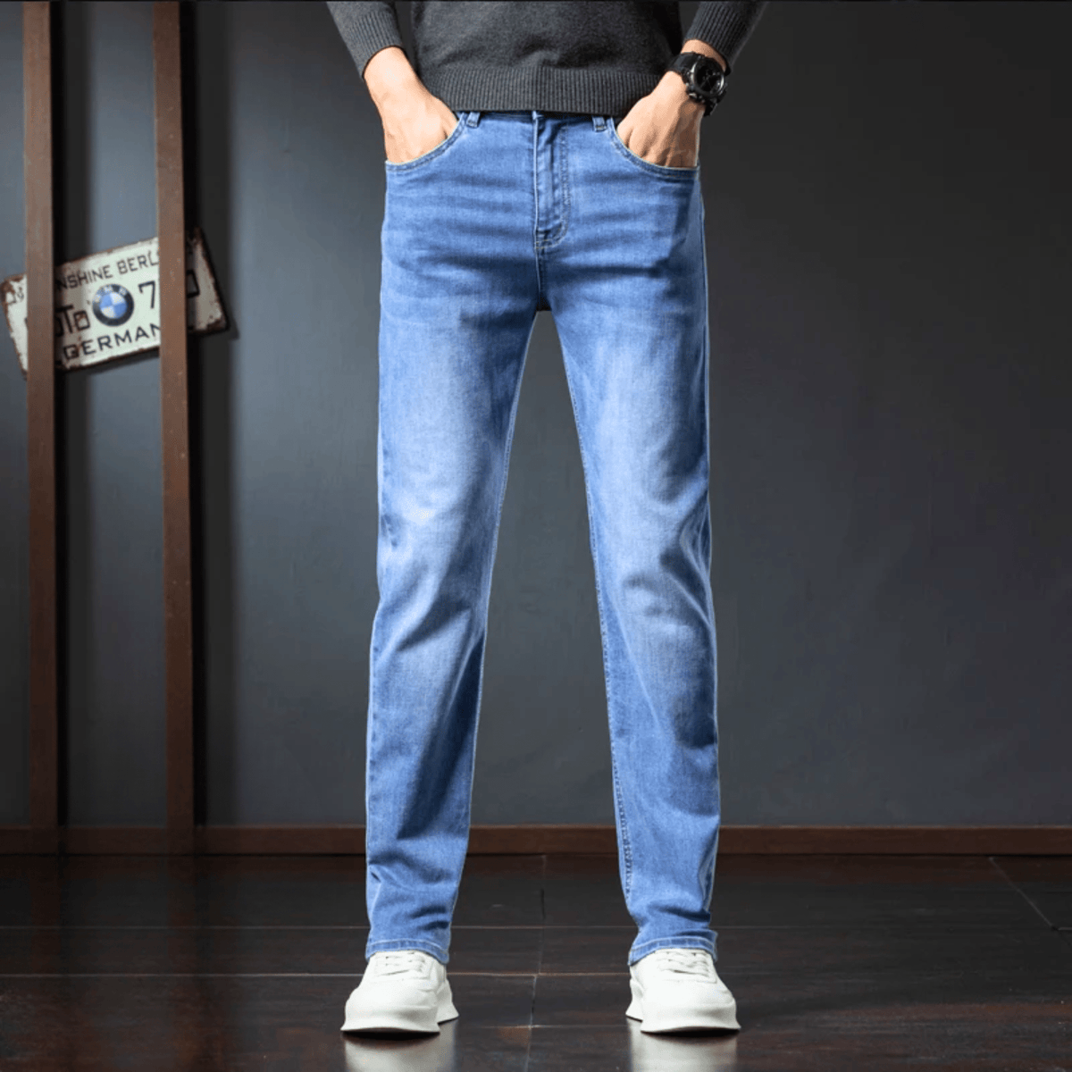 The Arden Thermal Jean