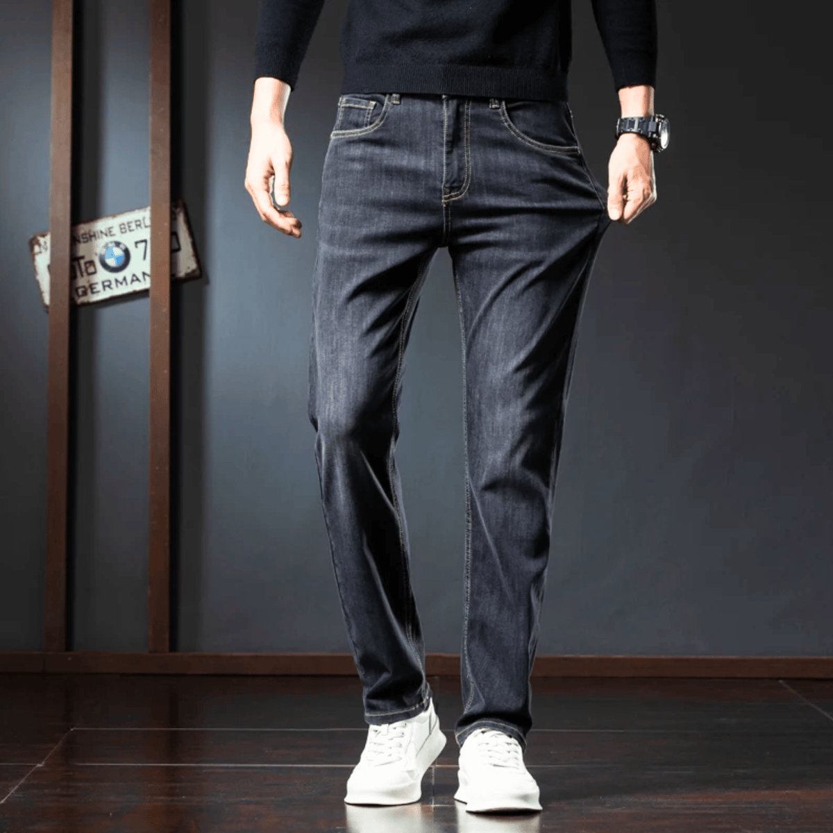 The Arden Thermal Jean