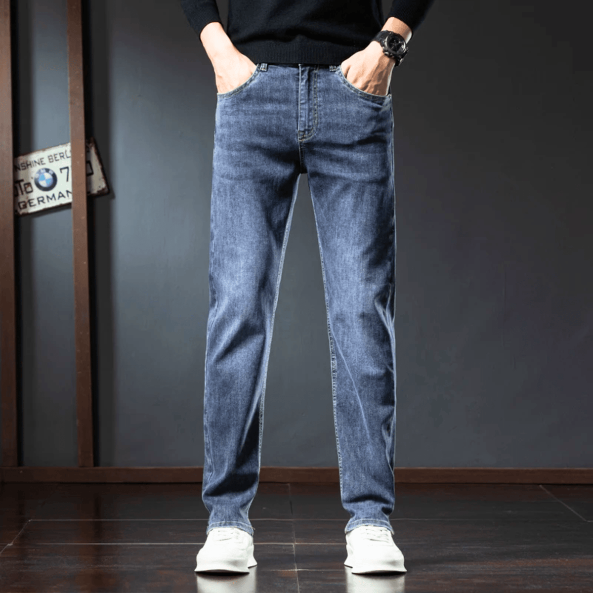 The Arden Thermal Jean