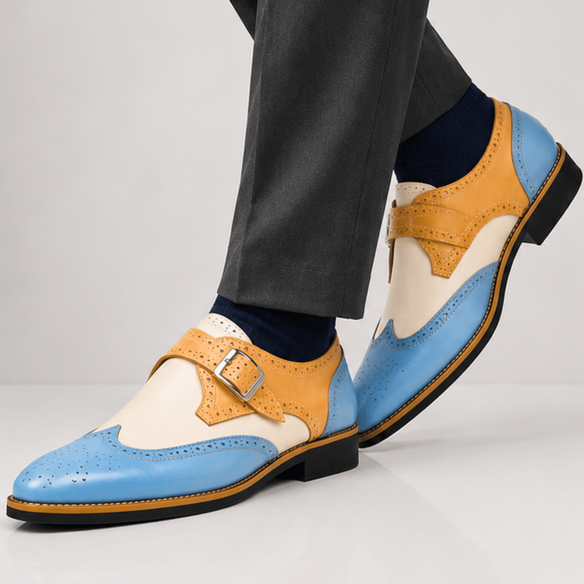 The Ardentis Monk Strap