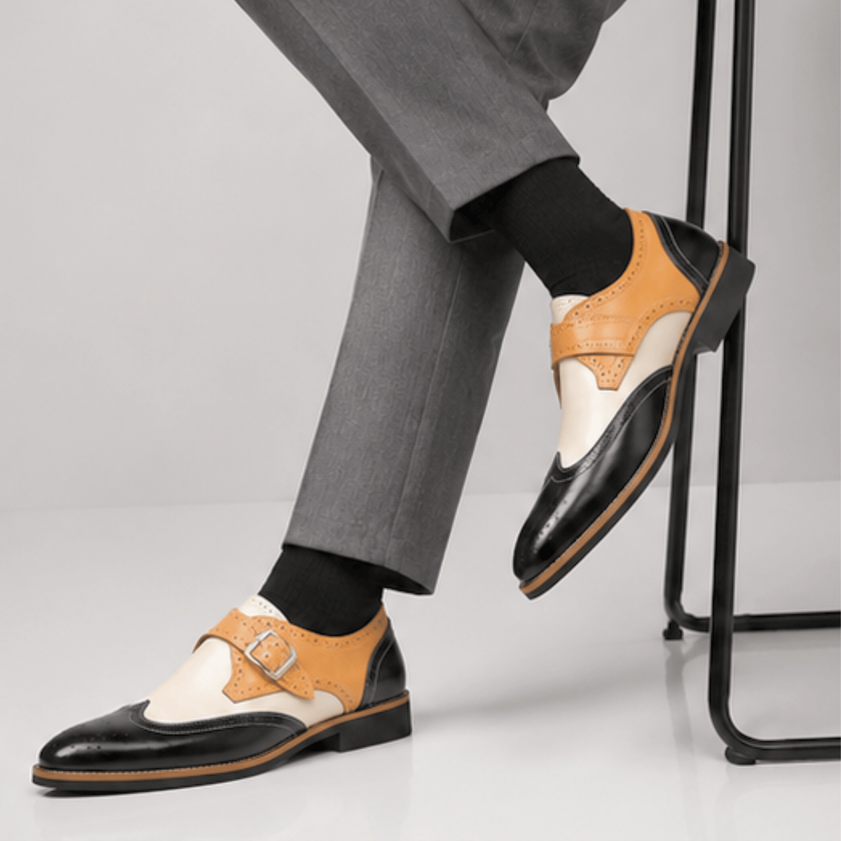 The Ardentis Monk Strap