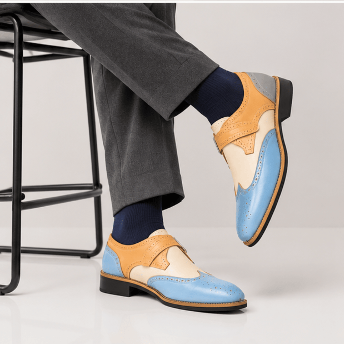 The Ardentis Monk Strap