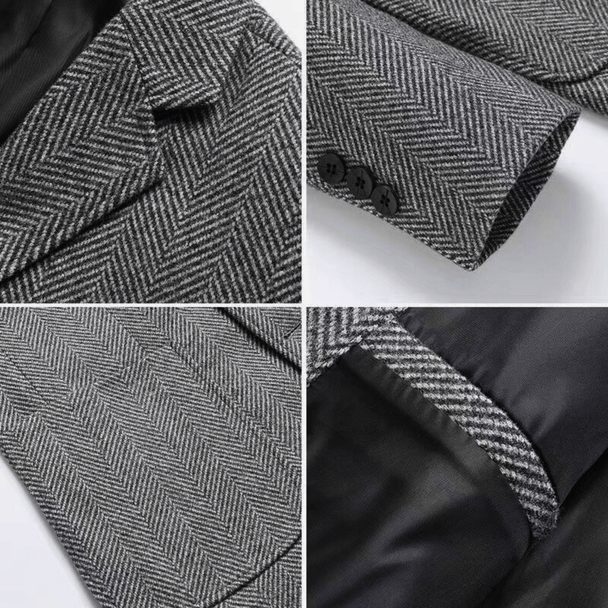 The Ariston Blazer