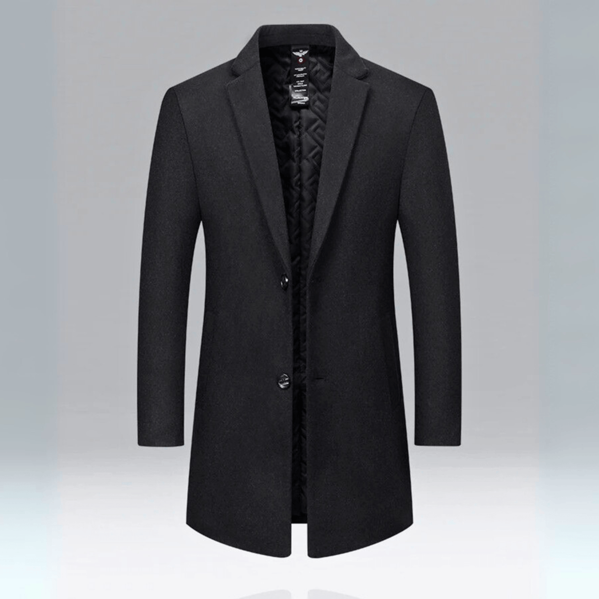 The Ariston Overcoat