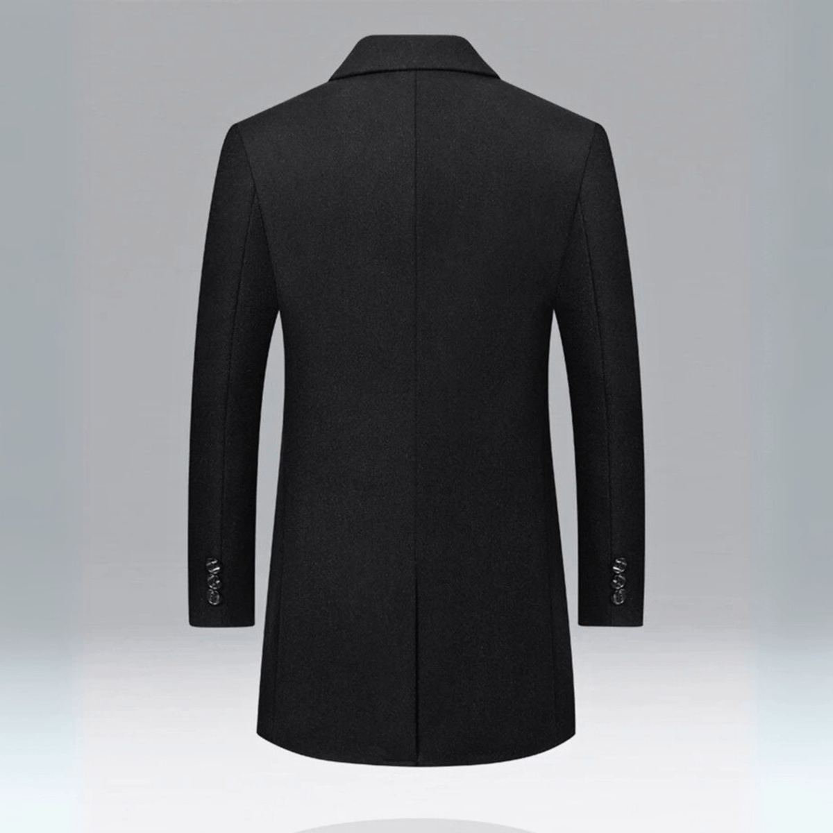 The Ariston Overcoat