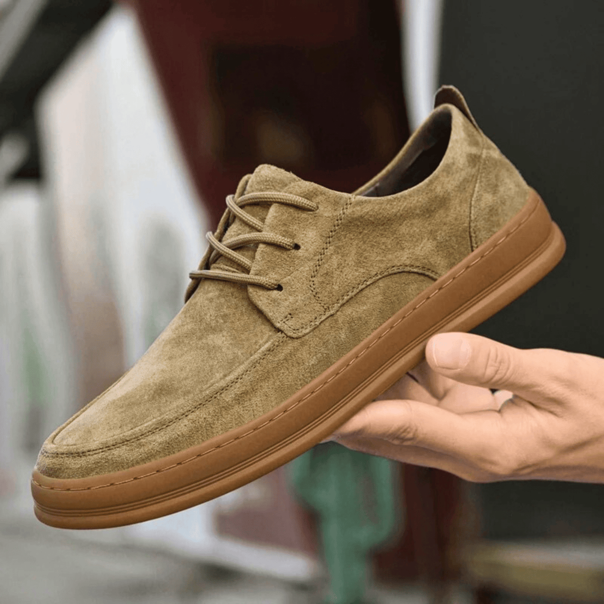 The Ariston Oxford