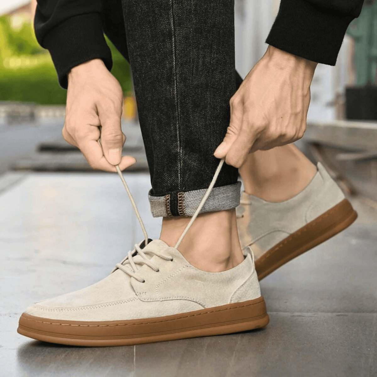 The Ariston Oxford