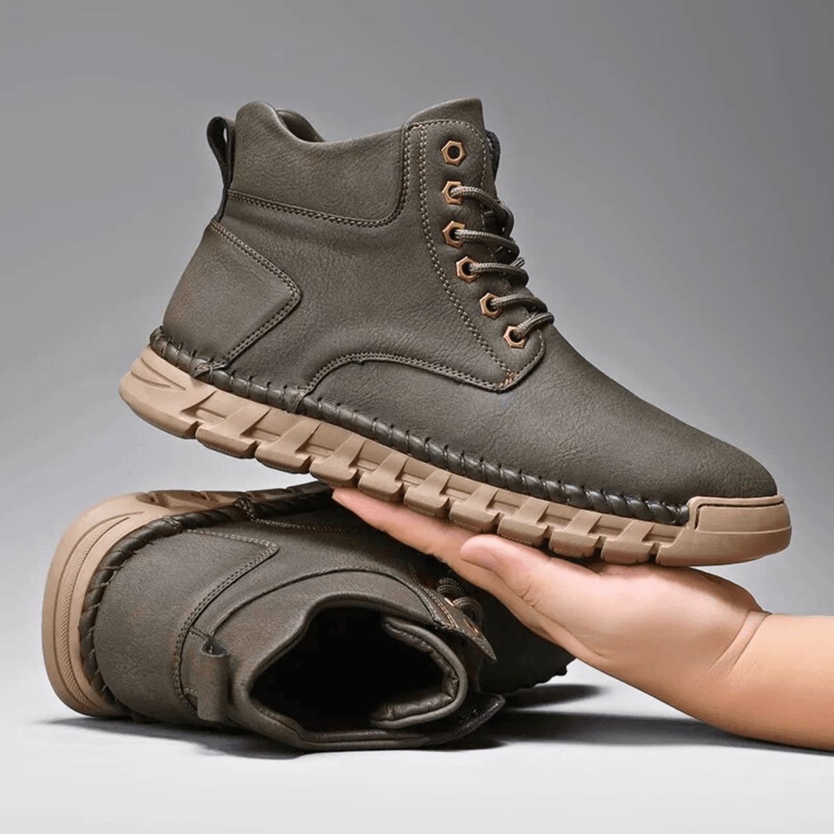 The Ashcroft Boot