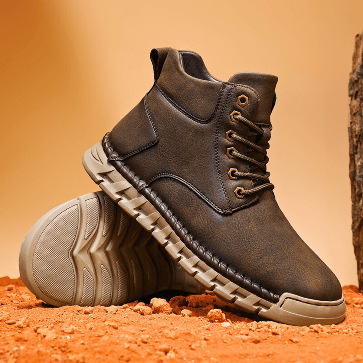 The Ashcroft Boot