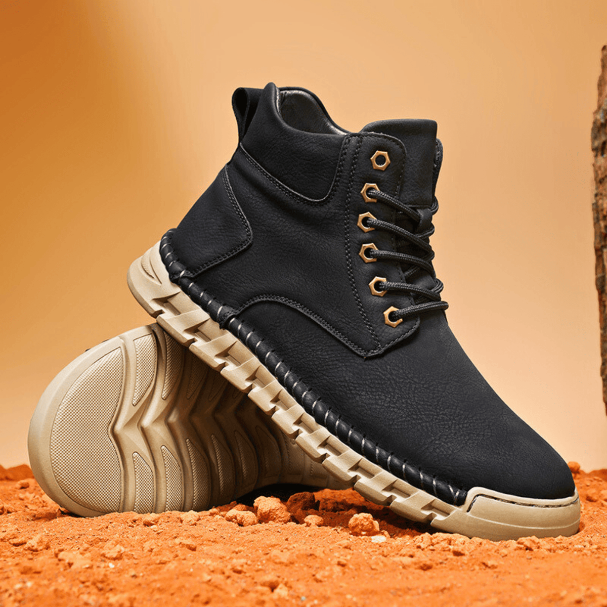 The Ashcroft Boot