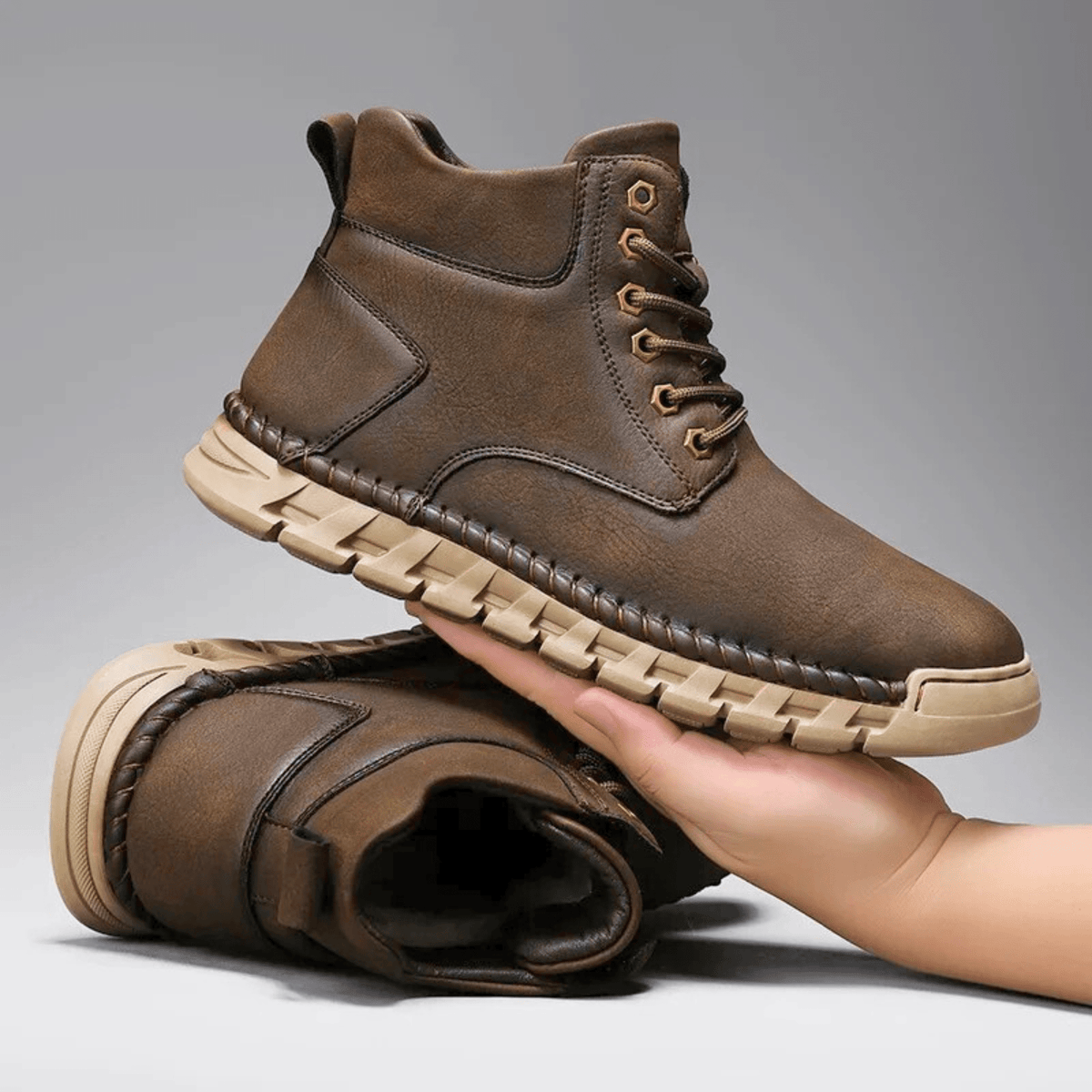 The Ashcroft Boot