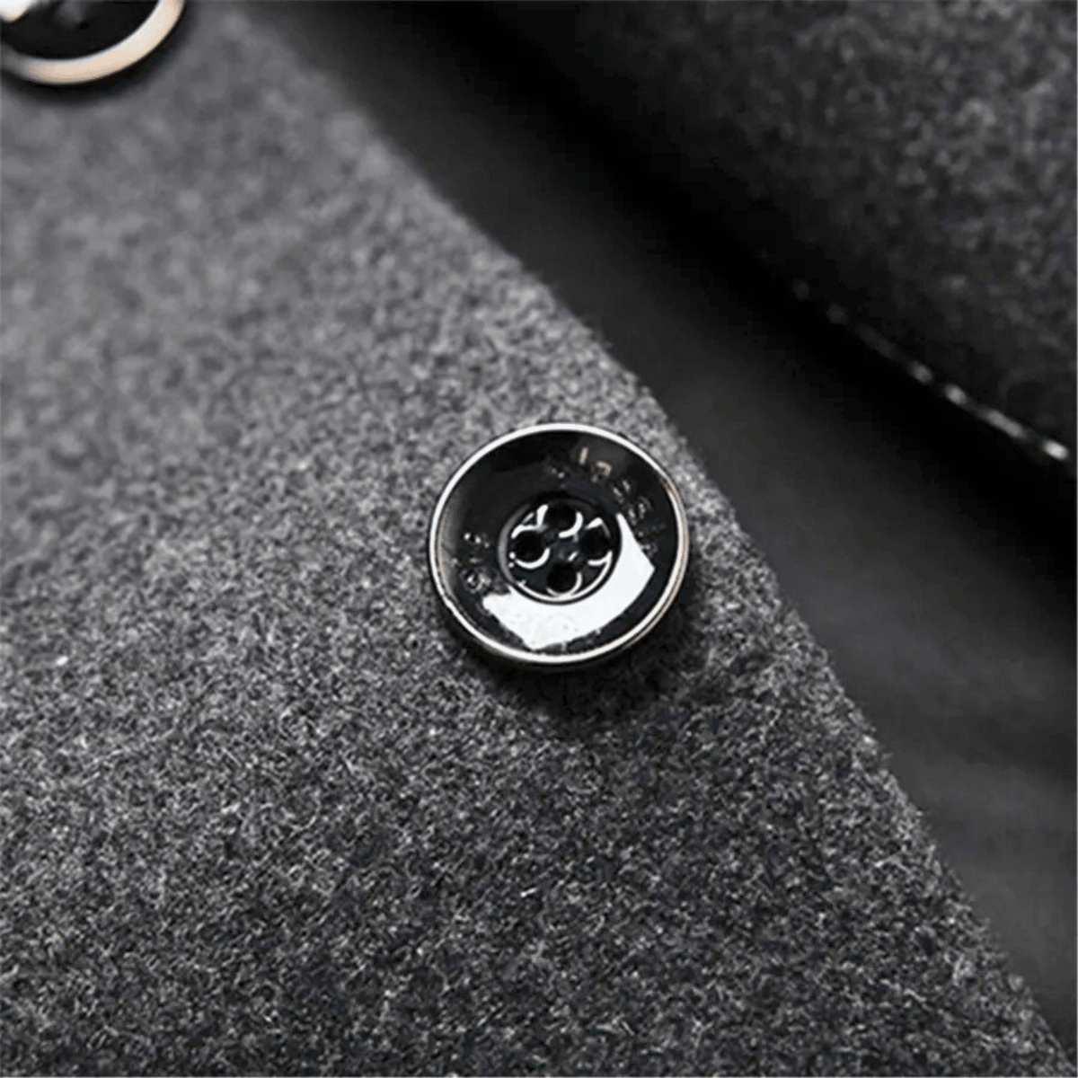Weston Tailored Wool Blazer