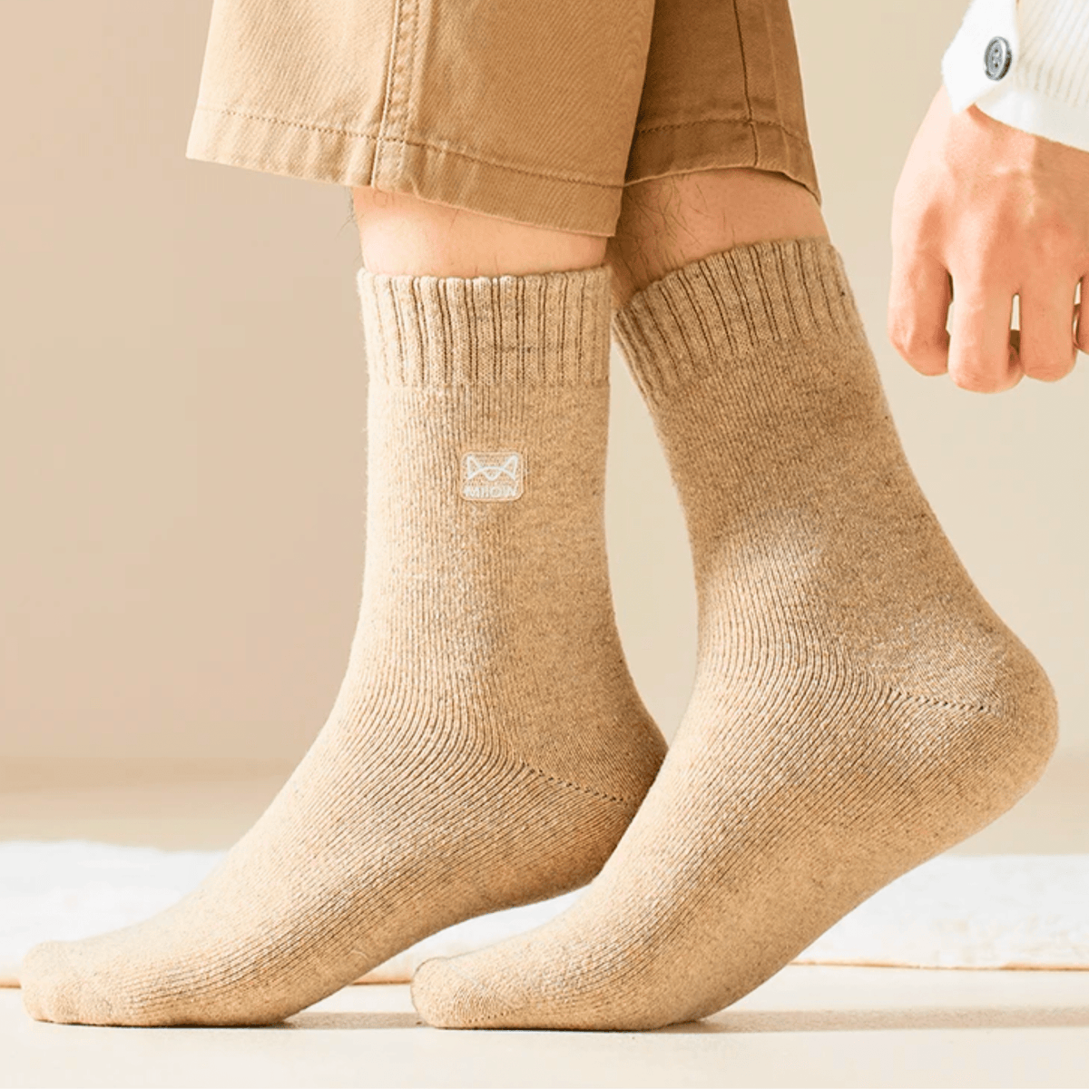 The Ashmere Sock Set