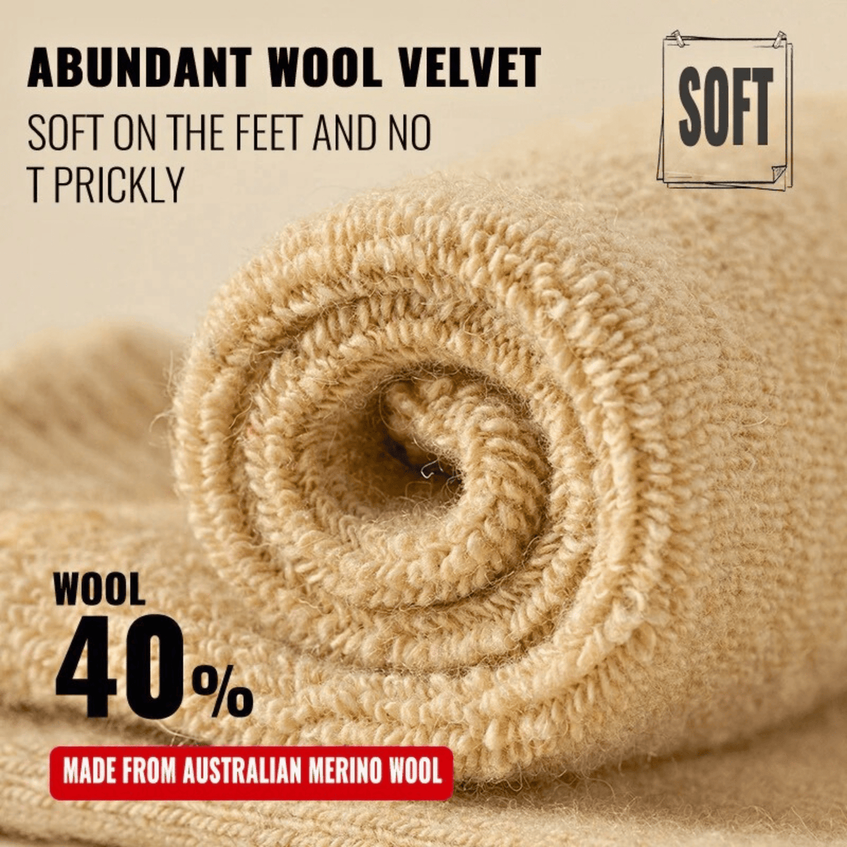 The Ashmere Sock Set
