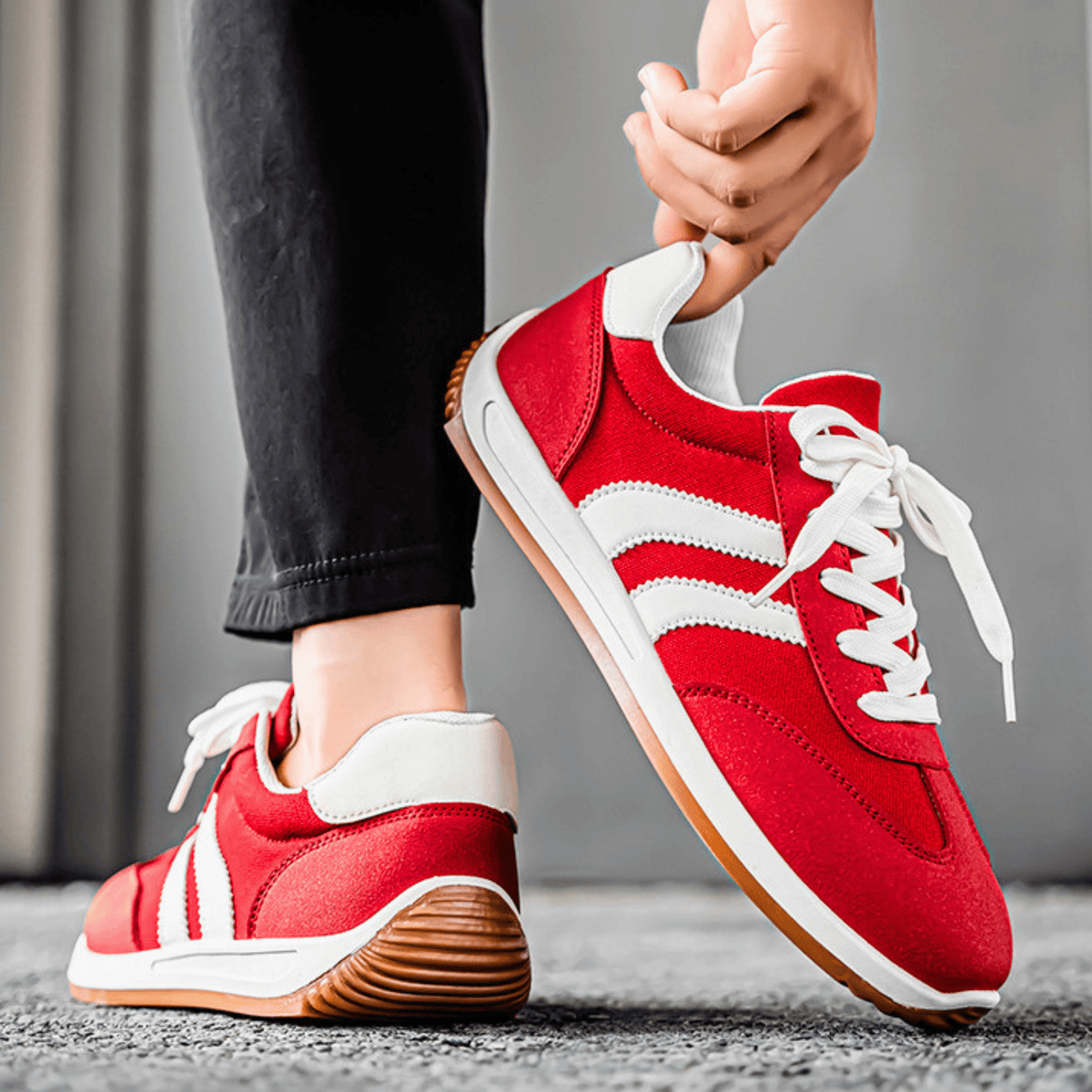 The Astrell Sneaker