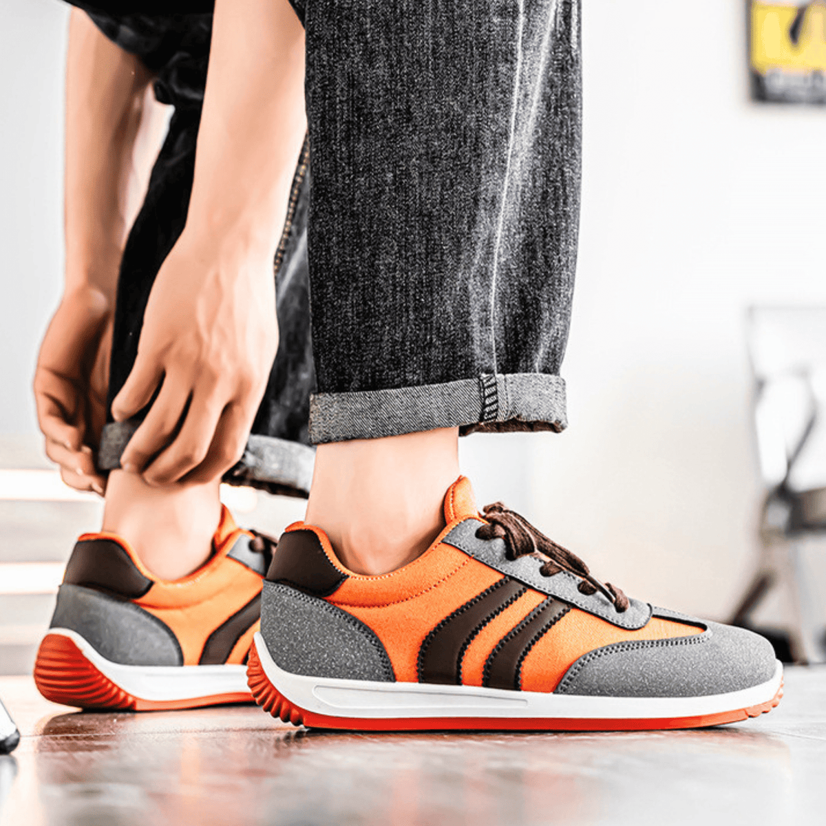 The Astrell Sneaker
