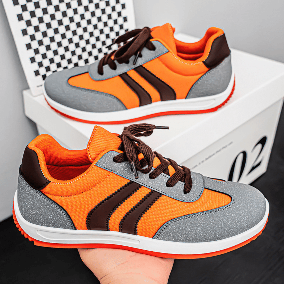 The Astrell Sneaker