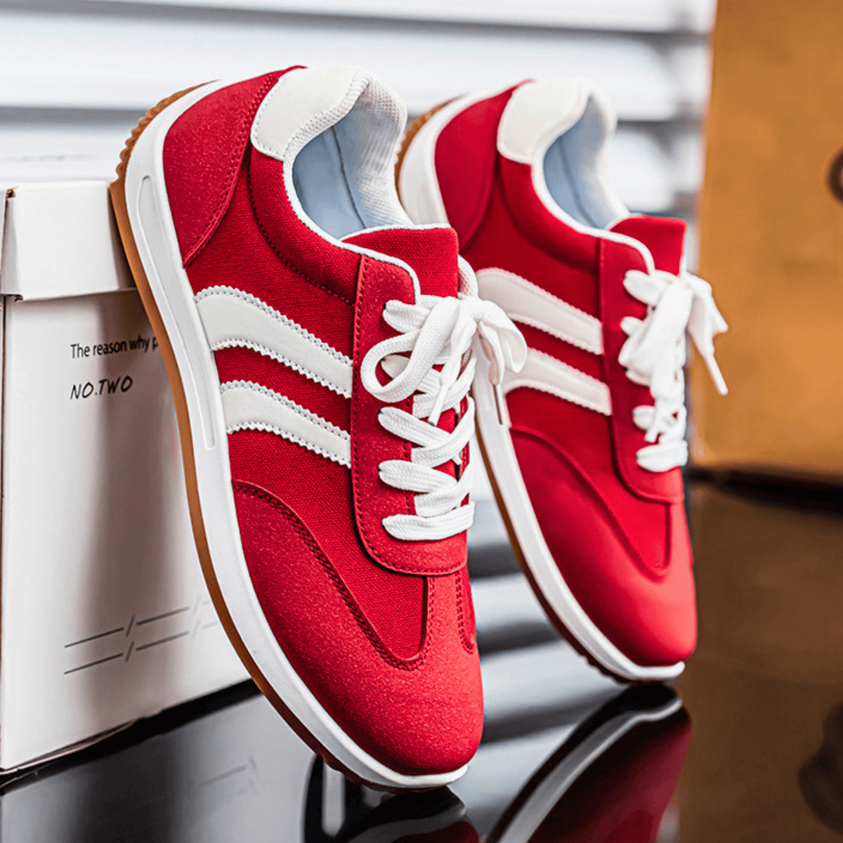 The Astrell Sneaker