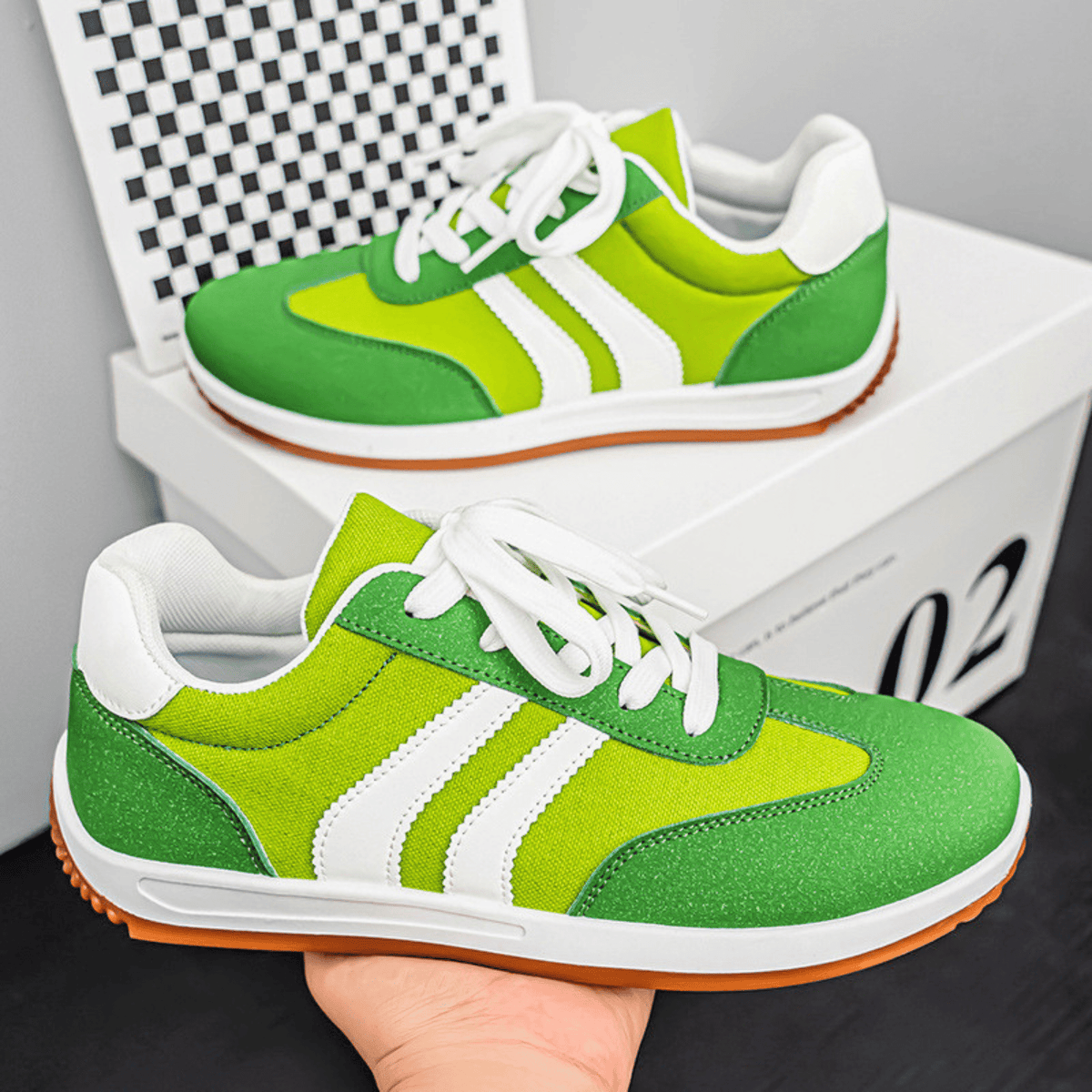 The Astrell Sneaker