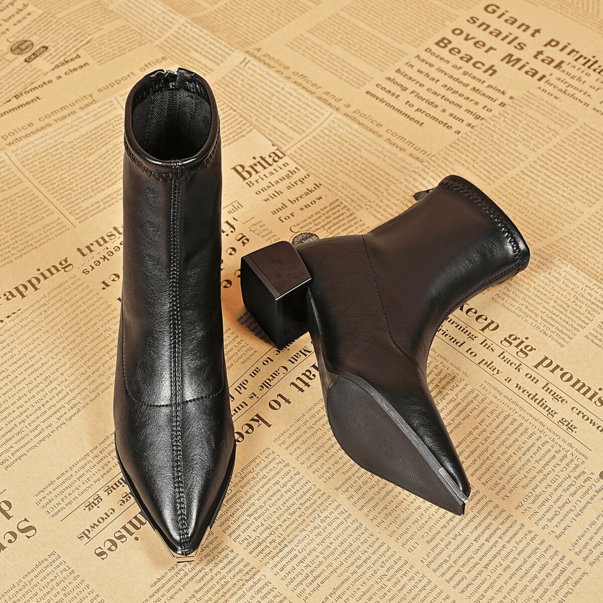 The Aurelle Boot