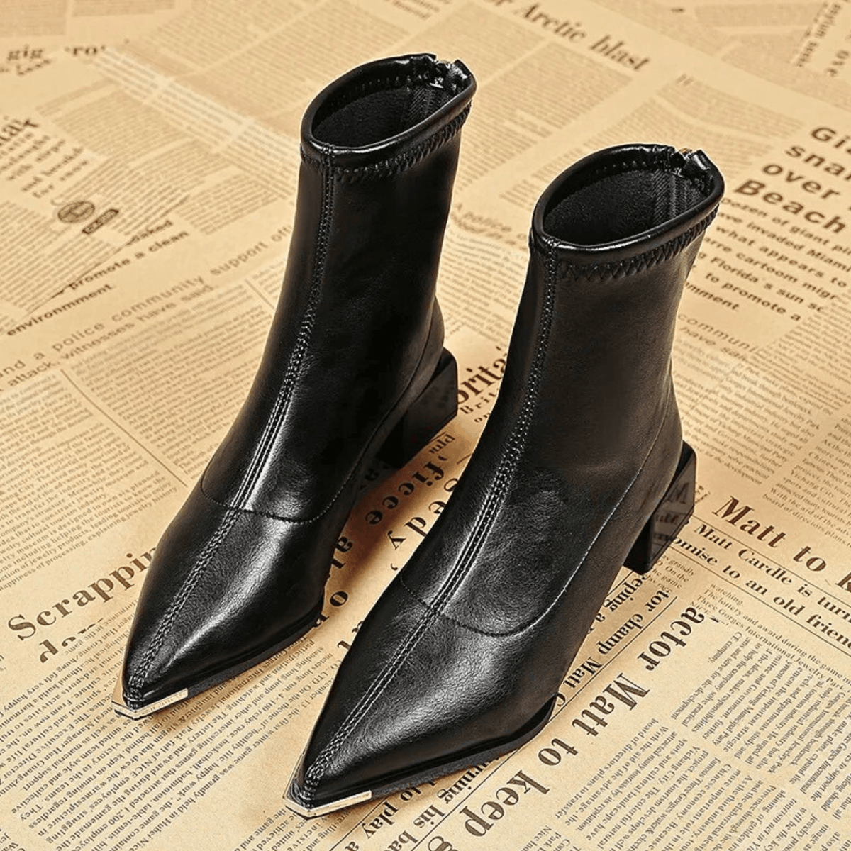 The Aurelle Boot