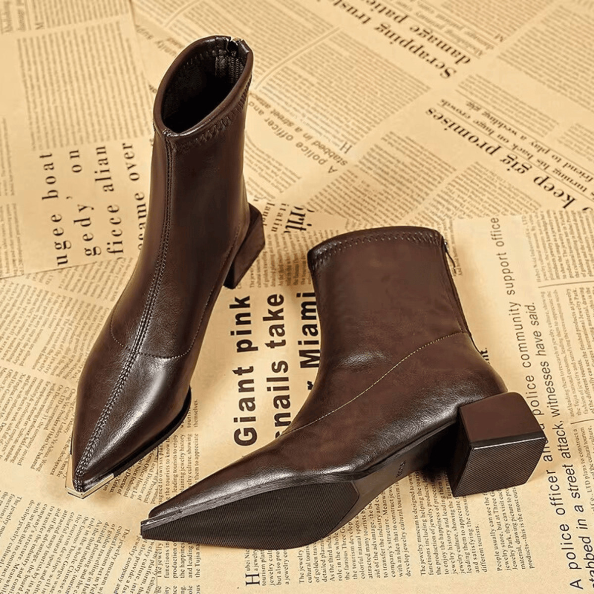The Aurelle Boot