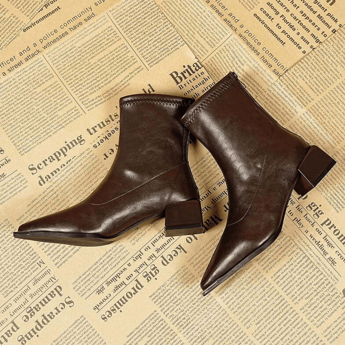The Aurelle Boot