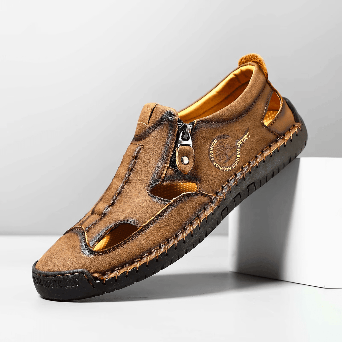 The Aurevano Loafer