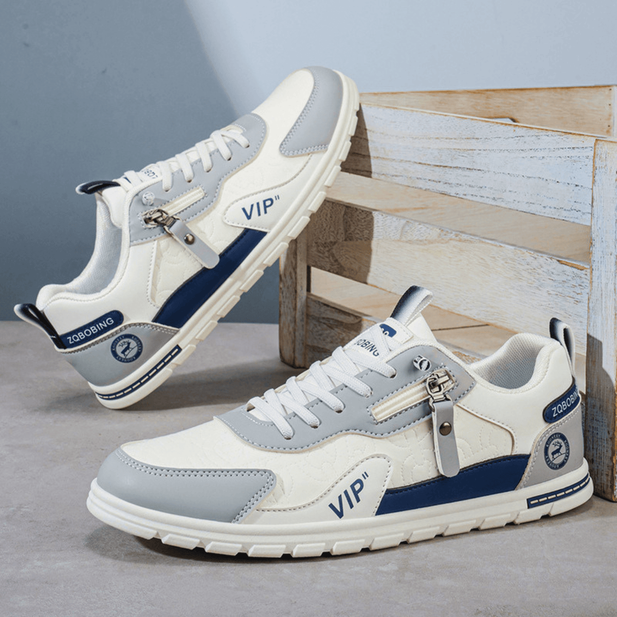 The Aurevano Sneaker