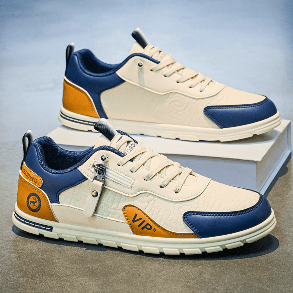The Aurevano Sneaker