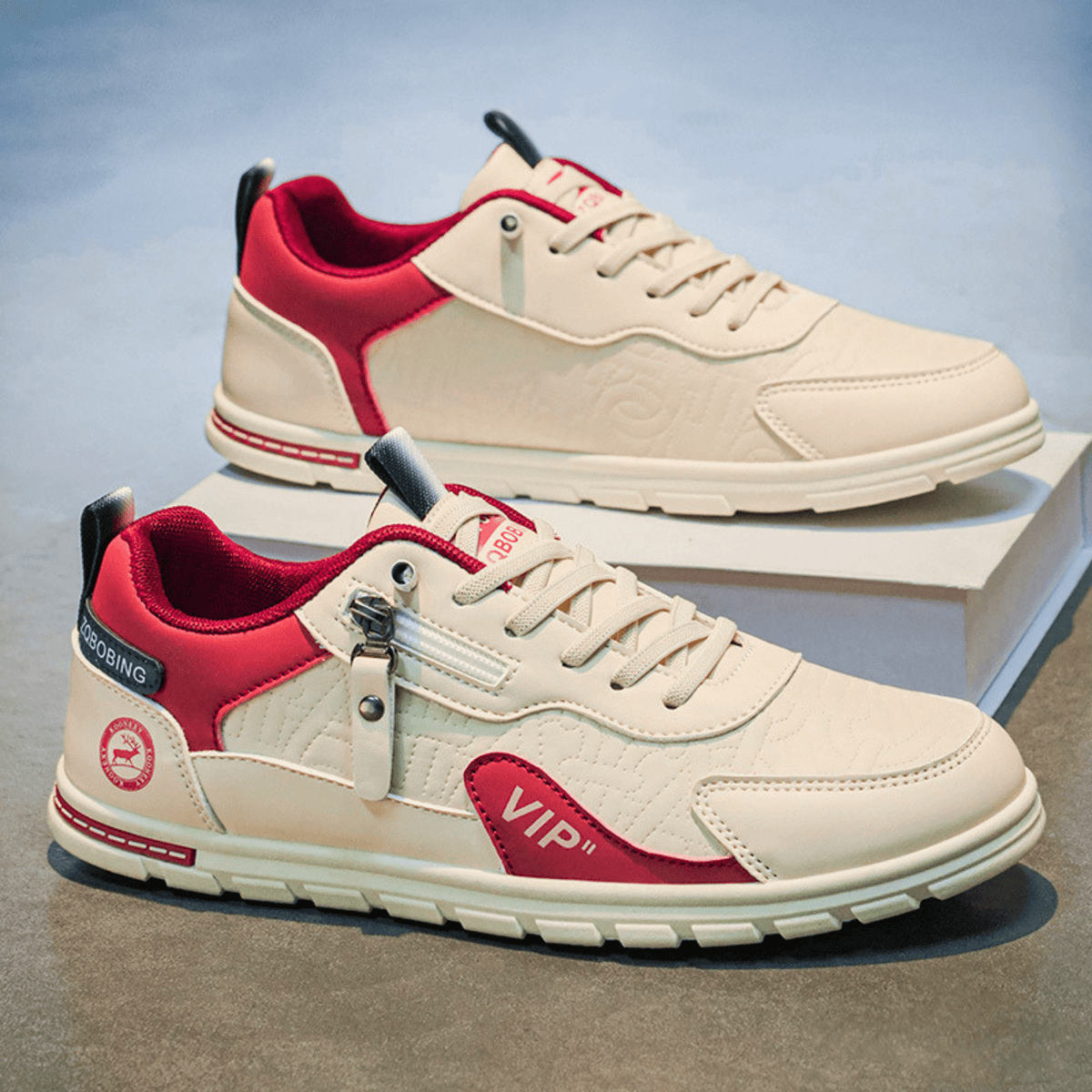 The Aurevano Sneaker