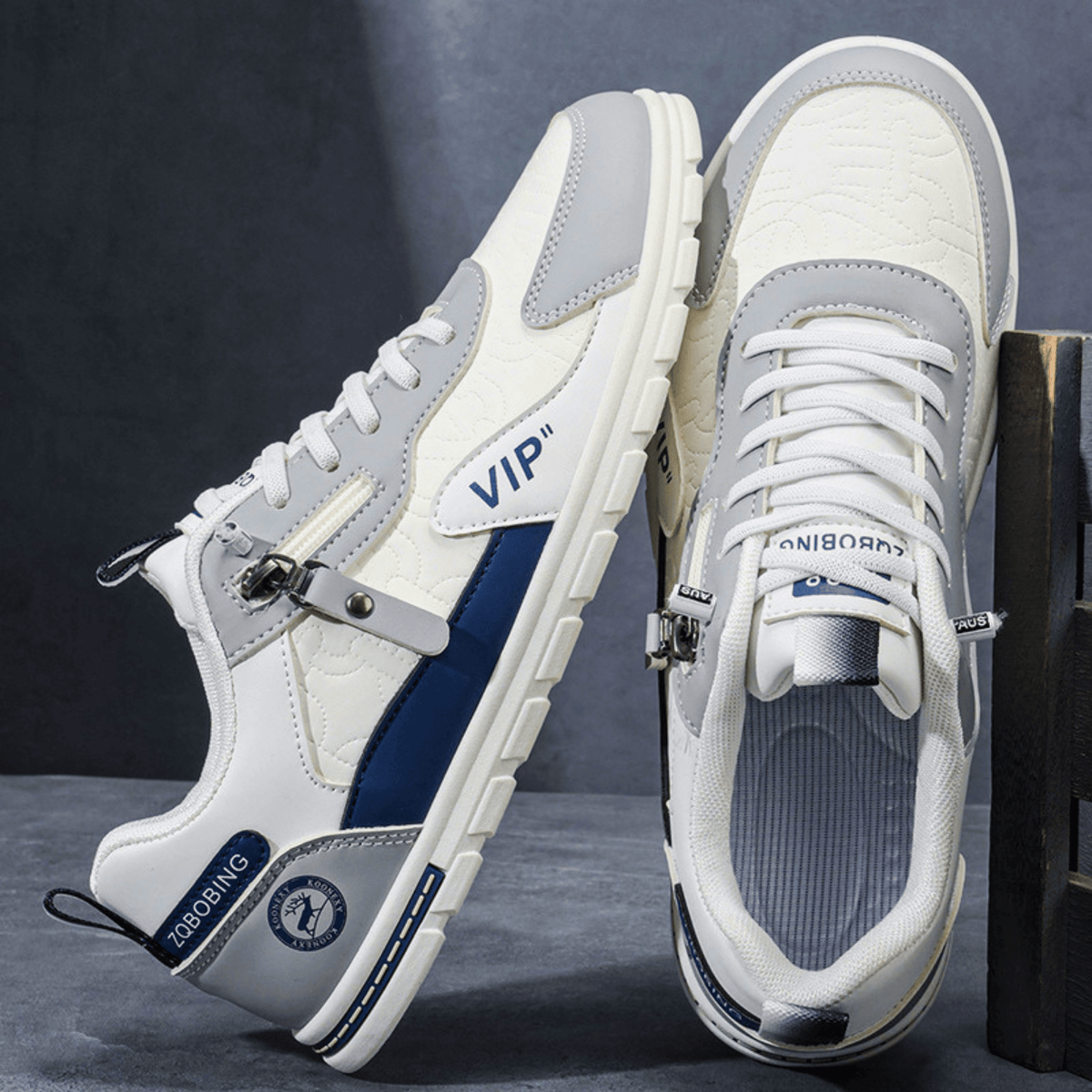 The Aurevano Sneaker
