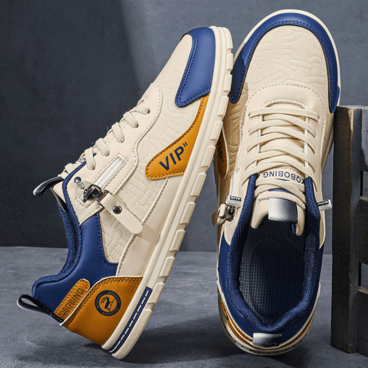 The Aurevano Sneaker