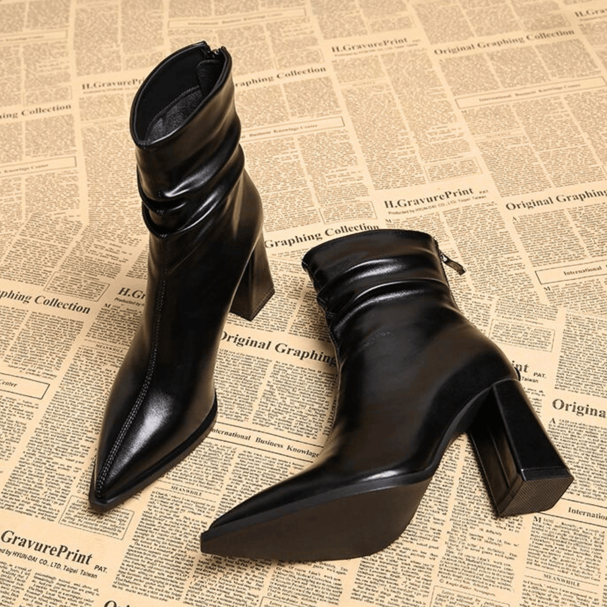 The Aveline Boot