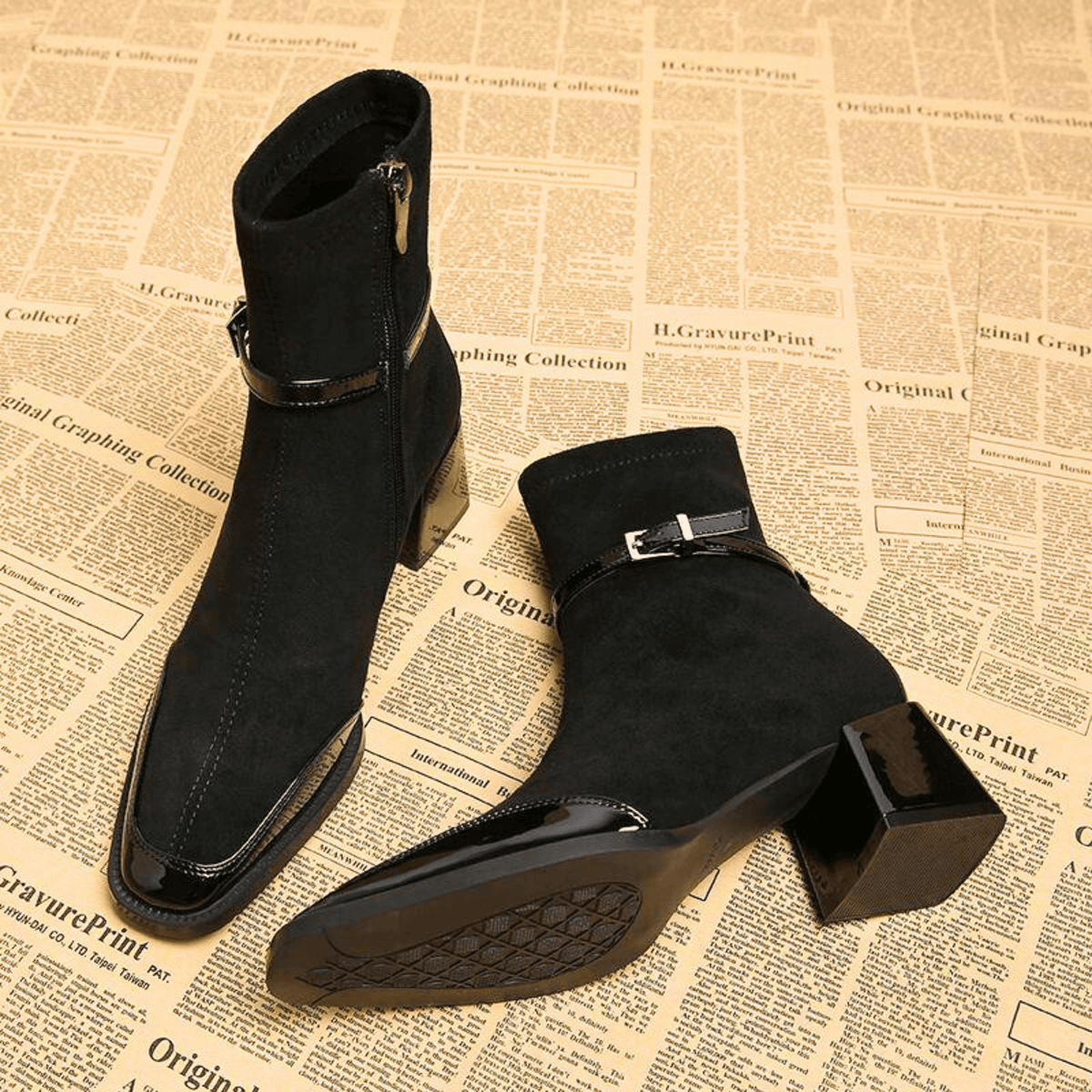 The Avenoir Boot