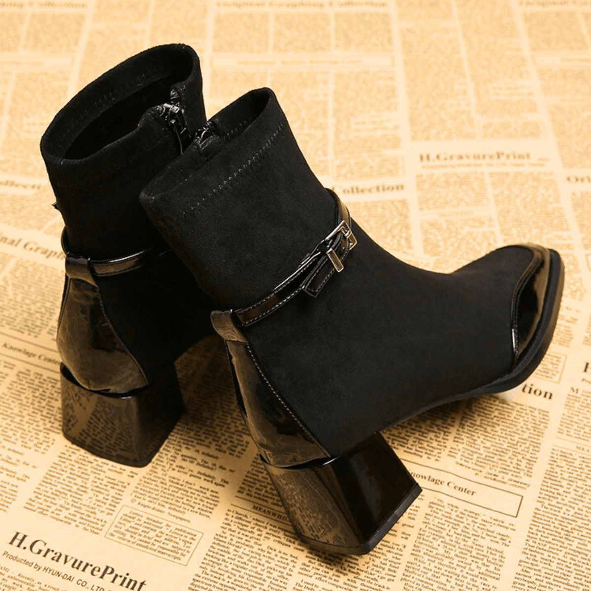 The Avenoir Boot