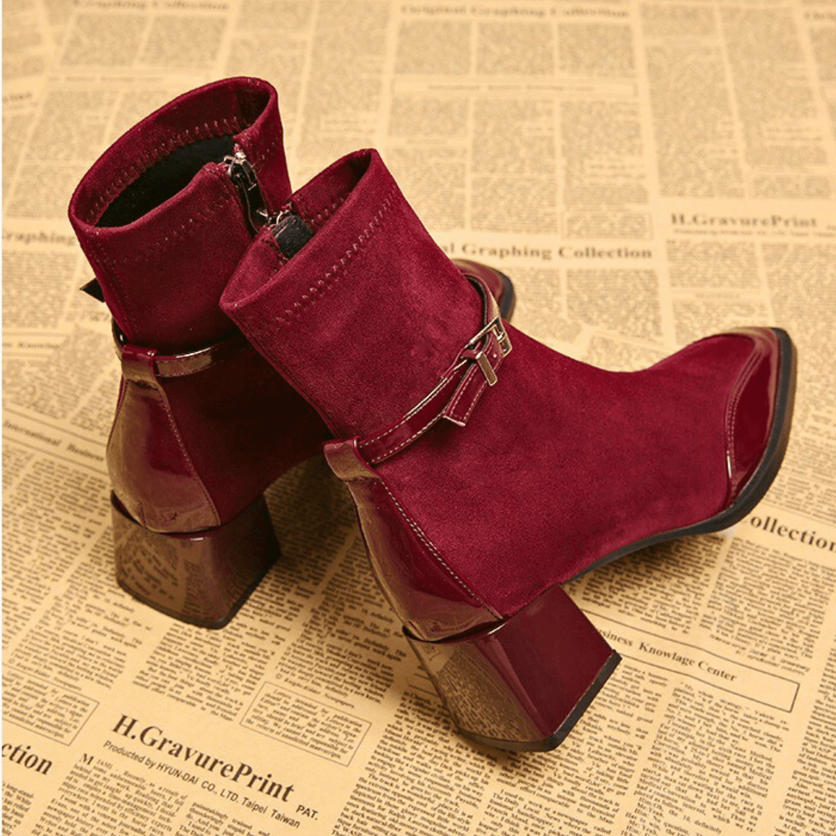 The Avenoir Boot