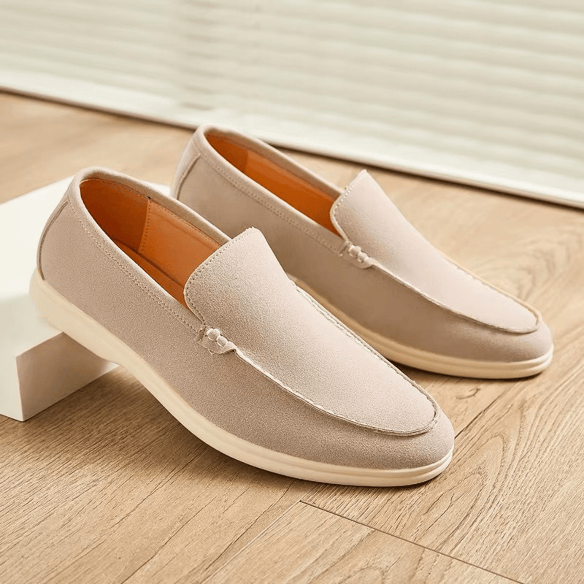 The Avenza Loafer