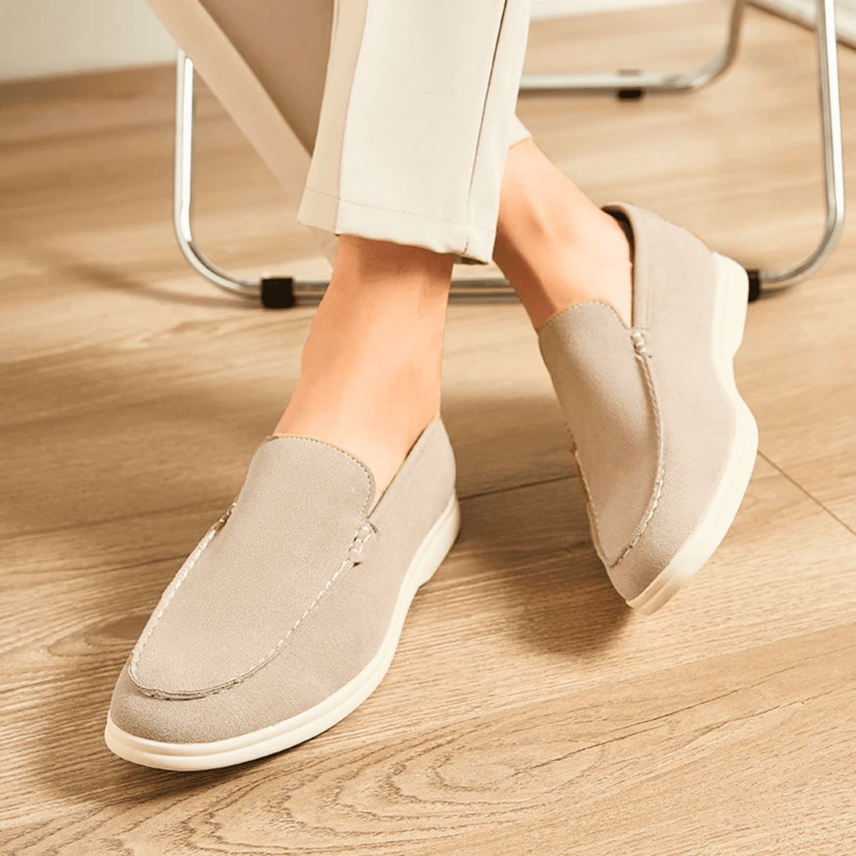 The Avenza Loafer