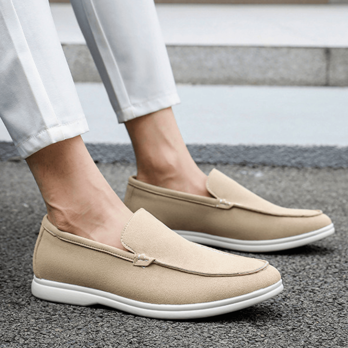 The Avenza Loafer