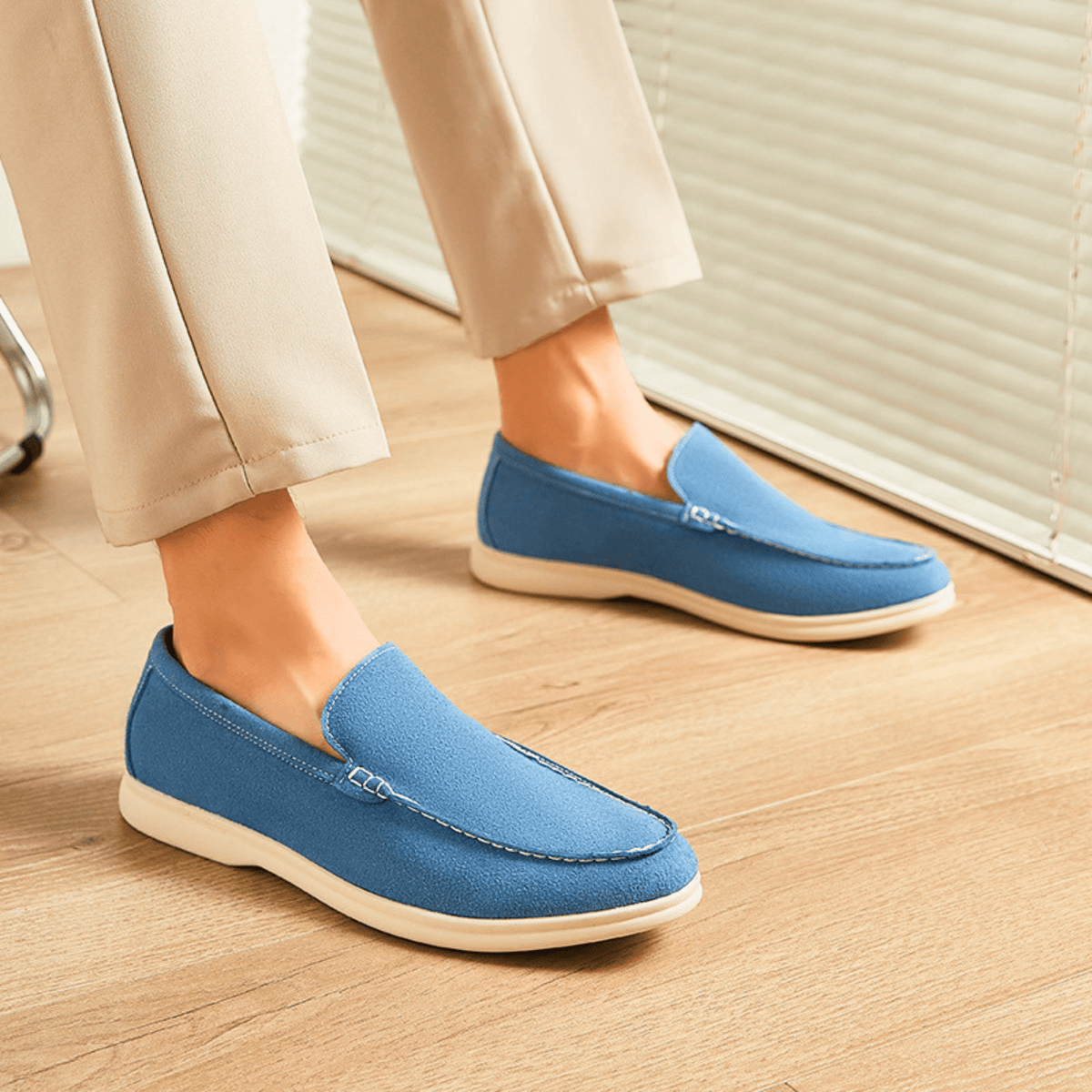 The Avenza Loafer